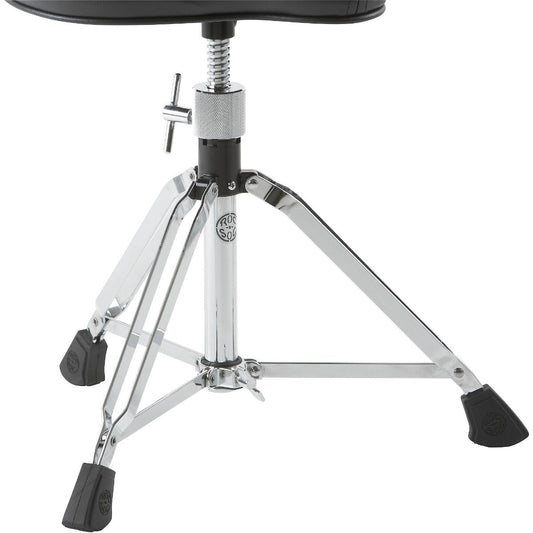 RocNSoc Manual Spindle and Round Seat in Grey