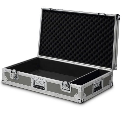 Warwick RockBoard CINQUE 5.2 Pedalboard with Flight Case