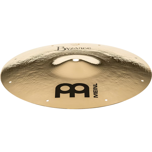 Meinl Cymbals Byzance Brilliant Fast Hi Hat 13"