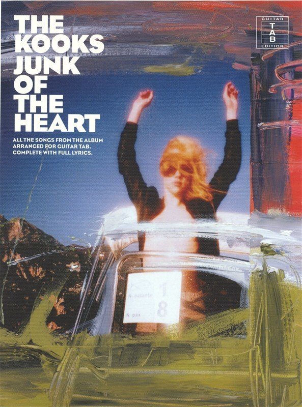 The Kooks Junk of the Heart Guitar Tab