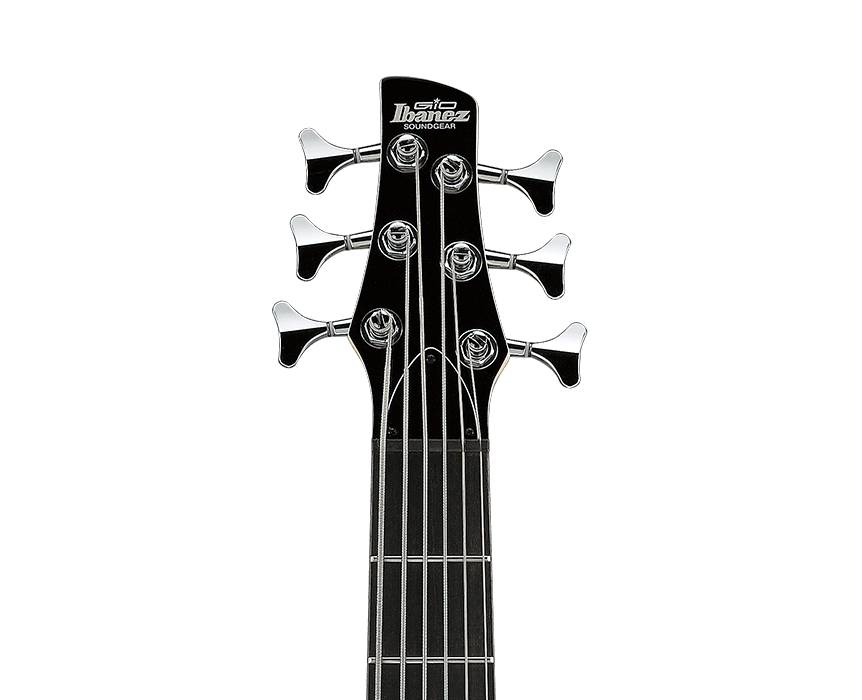 Ibanez GSR186 6 String Bass Guitar in Pearl White