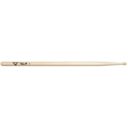Vater VSM7AN Sugar Maple 7A Nylon Tip Drumsticks