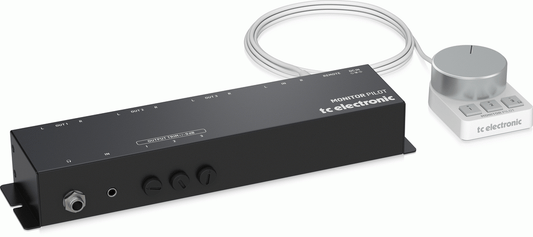 TC Electronic Monitor Pilot
