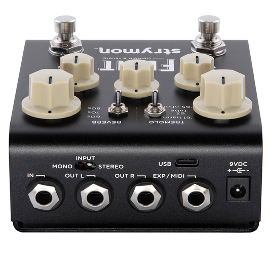 Strymon Flint 2 Tremelo & Reverb Pedal