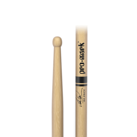 ProMark Ian Paice 808L Wood Tip American Hickory Drumsticks