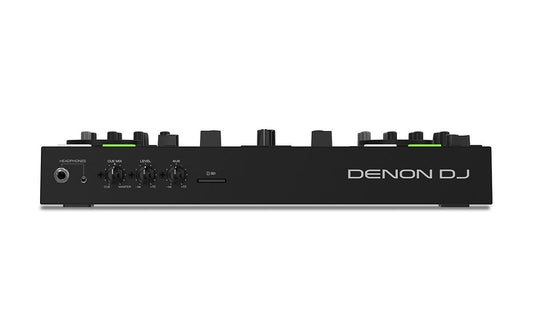 DENON DJ Prime GO 2 Deck Rechargeable Smart DJ Console