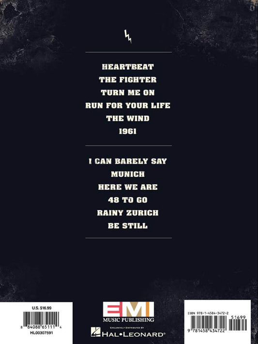 The Fray Scars & Stories PVG