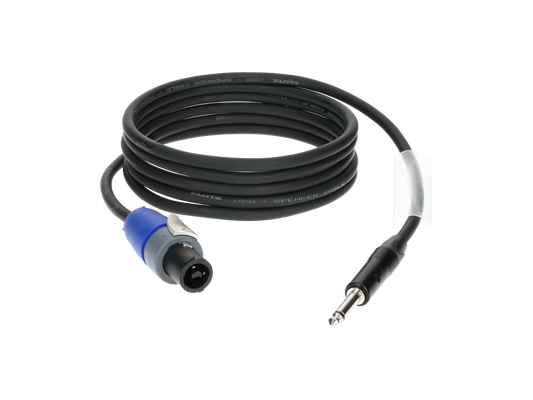 Klotz SC1 1m Speaker Cable Neutrik SpeakON/Jack
