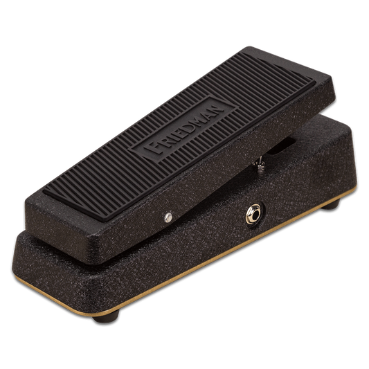 Friedman Gold 72 Wah Pedal