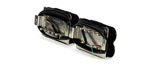 Seymour Duncan Set High Voltage Humbucker Pickup in Black