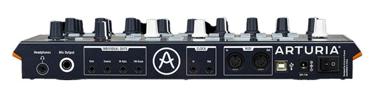 Arturia DrumBrute Impact Analog Drum Synthesizer