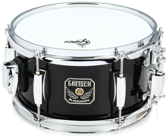 Gretsch Full Range 12" x 5.5" Blackhawk Mighty Mini Snare Drum