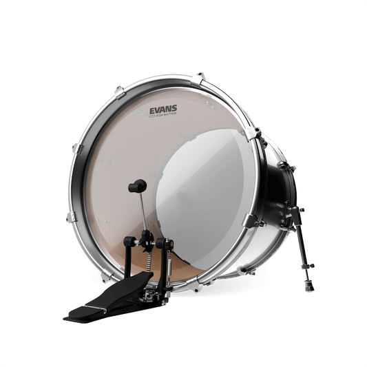 Evans EQ4 Clear 26" Bass Drum Head