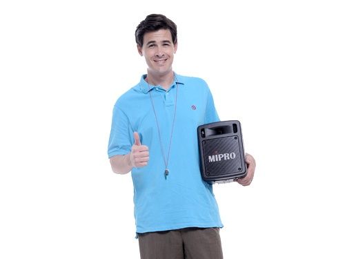 MIPRO MA303DB Portable Wireless PA System