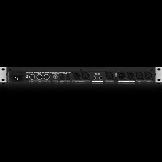 Behringer Ultracurve Pro DEQ2496 Equalizer 24Bit/96 kHz