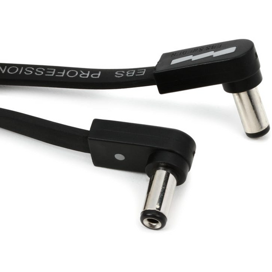 EBS DC1-48 90/90 Angled To Angled DC Power Cable 48cm