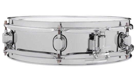 PDP The Kraken 3.5" x 13" Chrome Over Steel Piccolo Snare Drum