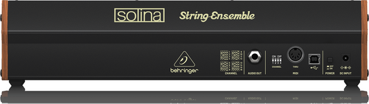 Behringer Solina String Ensemble Analog Synthesizer
