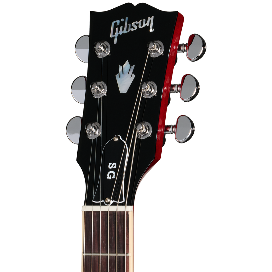 Gibson SG Standard Left Handed Electric Guitar in Heritage Cherry