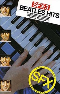 SFX-3 BEATLES HITS