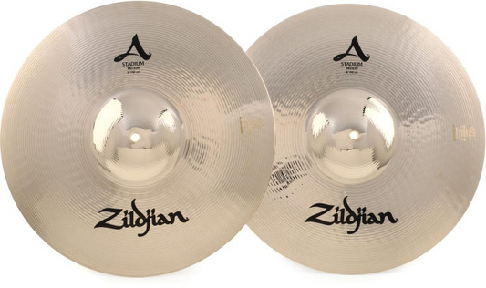 Zildjian 16" A Stadium Medium Pairs