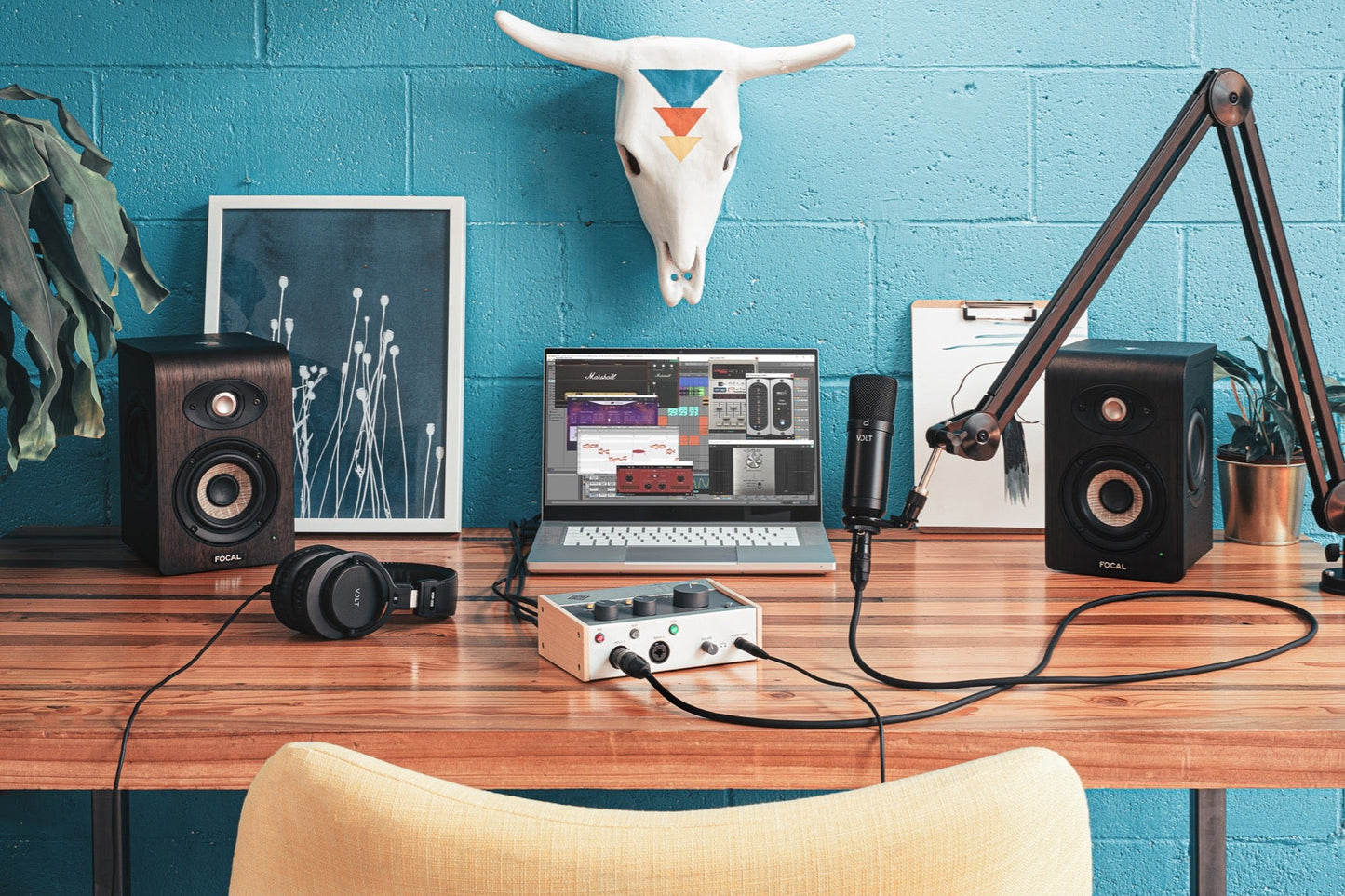 Universal Audio Volt 276 USB Audio Interface