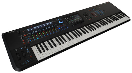 Yamaha Montage M7 76 Key Synthesizer