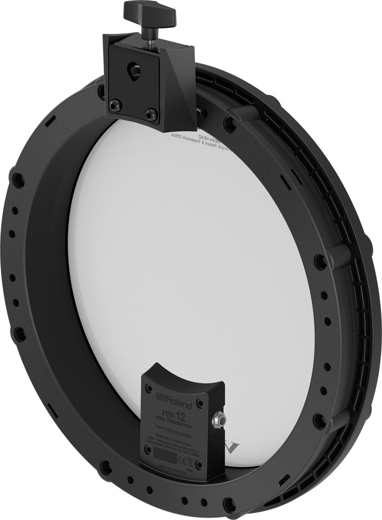 Roland PDX12 V Drum 12" Mesh Pad