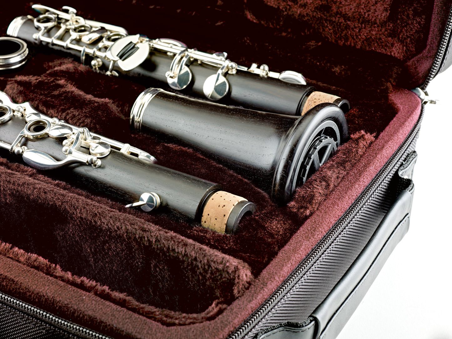Konig & Meyer 15228 Clarinet Stand in Black