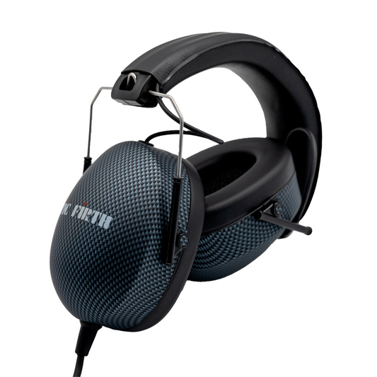 Vic Firth Stereo Isolation Headphones V3
