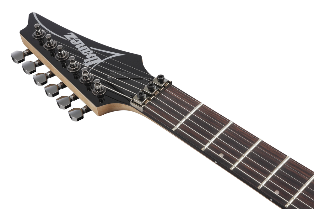 Ibanez S520AH Electric Guitar in Cosmic Blue Flat