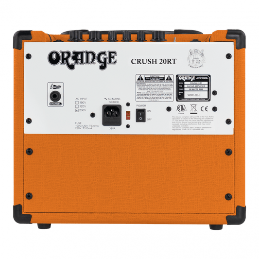 Orange Crush 20RT 1x8" 20W Combo Amp