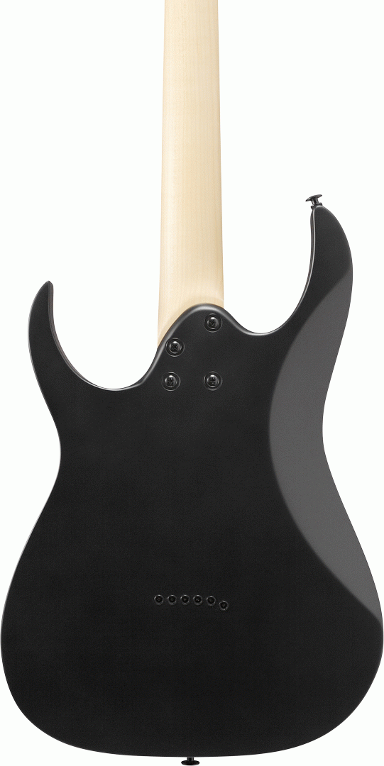 Ibanez GIO GRG131DX Electric Guitar in Black Flat