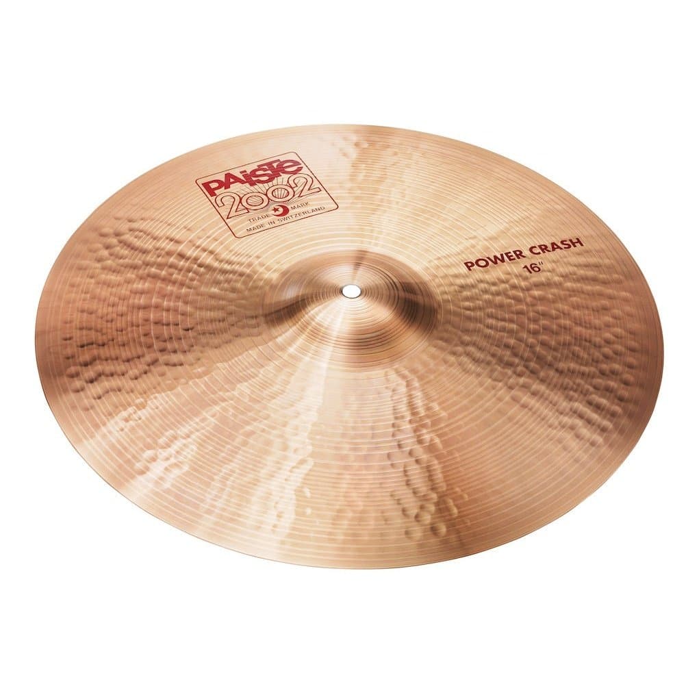 Paiste 2002 Series Power Crash 16"