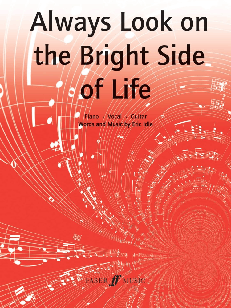 Always Look on the Bright Side of Life S/S PVG