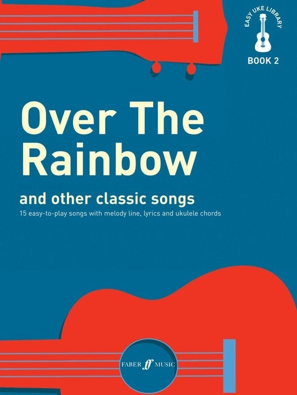 Easy Uke Library Over the Rainbow