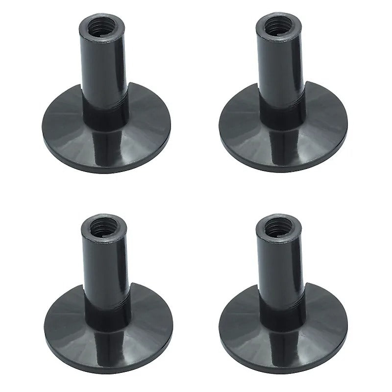 Dixon Flanged Base Tall Cymbal Sleeve Pk 4 8mm