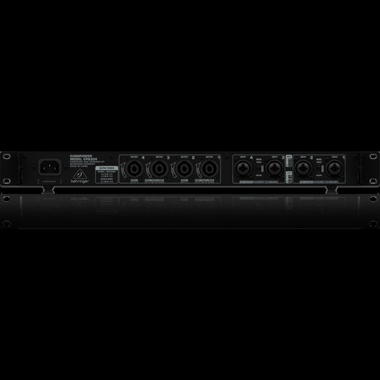 Behringer Europower EPQ304 300W Power Amplifier
