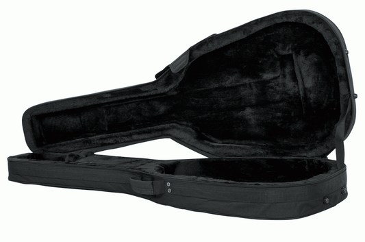 GATOR GL APX Rigid EPS Polyfoam Lightweight Guitars Case