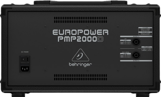 Behringer PMP2000D Powered Mixer