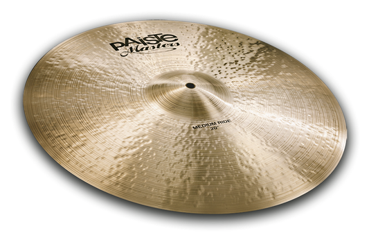 Paiste Masters Medium Ride 20"