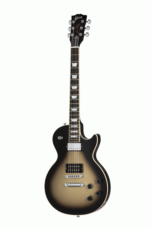 Gibson Adam Jones Les Paul Standard in Silverburst