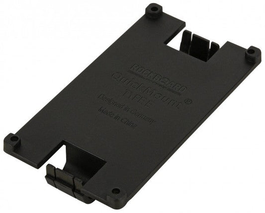 Warwick RockBoard QuickMount Type E Pedal Mounting Plate
