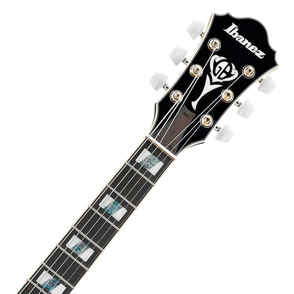 Ibanez GB10SE George Benson Signature in Brown Sunburst