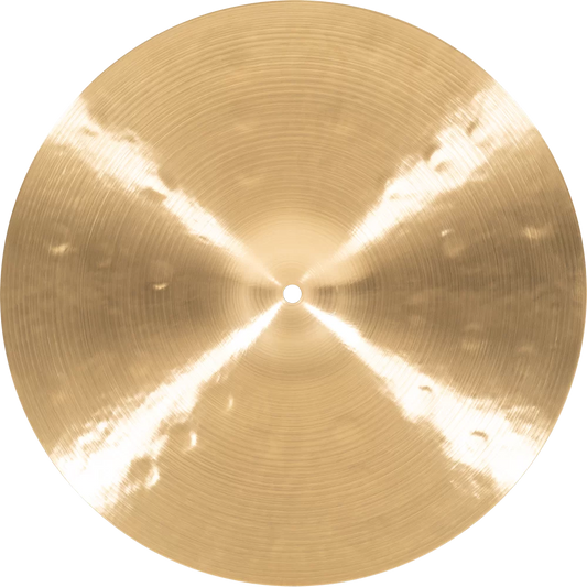 Meinl Cymbals Byzance Vintage 16" Sand HiHats