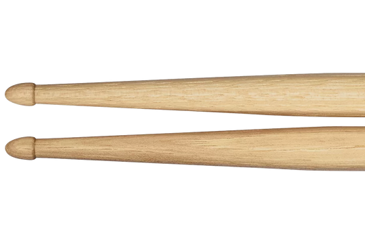 Meinl SB112 Big Apple Swing 5B American Hickory Wood Tip Drumsticks
