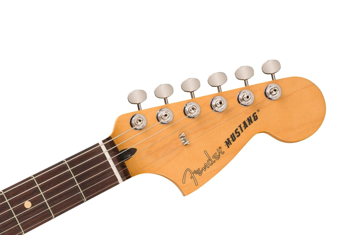 Fender Player II Mustang, Rosewood Fingerboard in Aquatone Blue