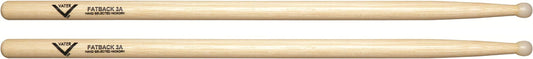 Vater VH3AN 3A Fatback Nylon Tip Drumsticks