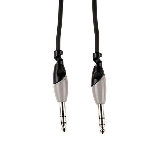 Armour SC44S 10FT High Performance 1/4" To 1/4" Stereo TRS Cable