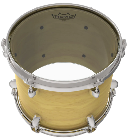 Remo Ambassador Clear 12" Drum Head